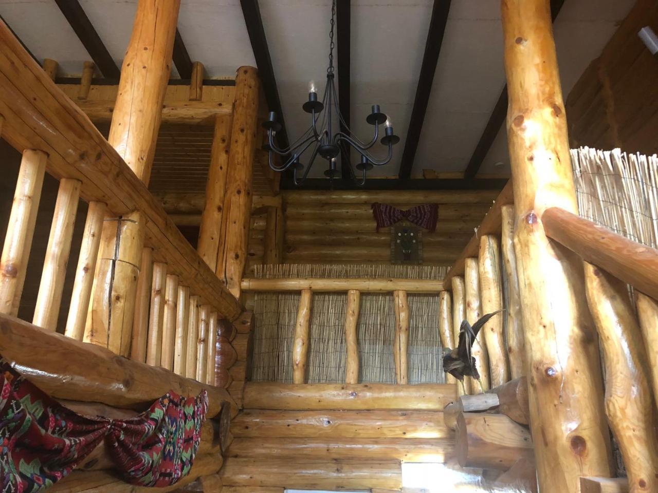 Hot Tub Chalet Retreat Villa Braşov Exterior foto